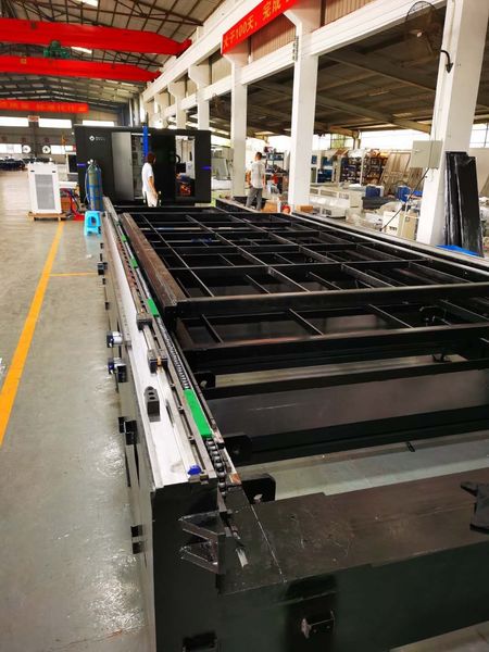 China Suzhou Horizon Laser Technology Co., Ltd. Perfil de la compañía