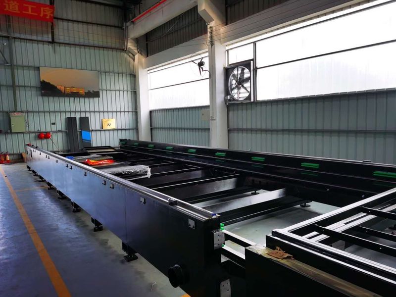 China Suzhou Horizon Laser Technology Co., Ltd. Perfil de la compañía