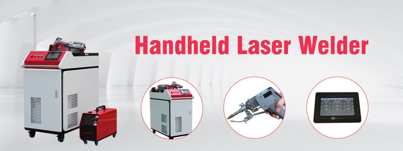 calidad soldador del laser del PDA Servicio