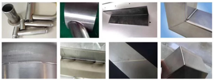 Dispositivo 0 de la soldadura de laser de la fibra del PDA 1000W de la refrigeración por agua