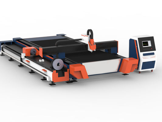 los 6M Fiber Laser Cutter