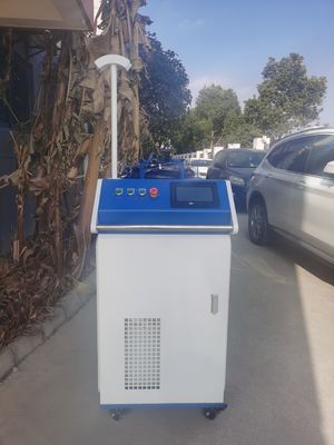 PDA de la soldadora de laser de la fibra 1000W de la refrigeración por agua