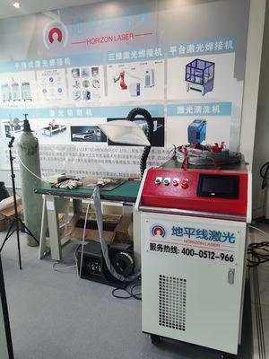 2KW 3 robot del poder del IEC del soldador 15m del laser del PDA de la fase