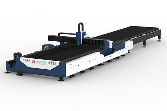 Cortadora del laser de Cypcut 6000W para la hoja de metal
