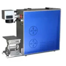 Máquina de grabado del laser 50HZ para la joyería, grabador de escritorio For Metal del laser