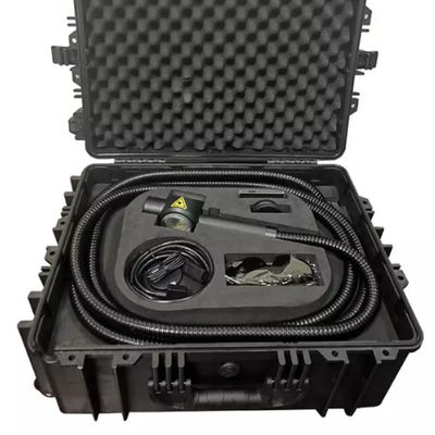 Máquina portátil completamente incluida del retiro del moho del laser 480W