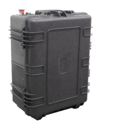 Pintura del laser 30W del PDA 1500m m y removedor del moho