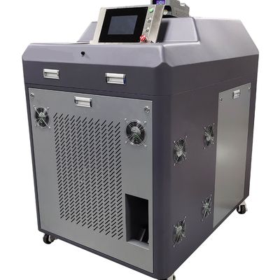 las máquinas de limpieza del laser de 1064nm 1000W pintan retiro