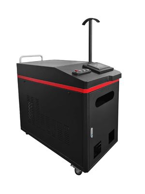 Máquina de limpieza 2000W del laser de IPG Maxphotonics para el retiro del moho