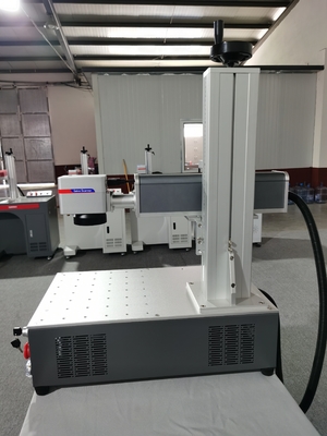fuente de alimentación del MW de la máquina del laser de la fibra 30W con Maxphotonics Raycus