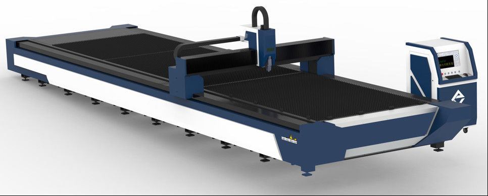 Cortador del laser del CNC de Raytools Maxphotonics 6KW 40KW para el metal