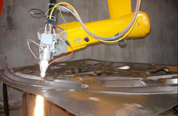 Cortador capacitivo del laser del sensor BCS100 3D de ABB Auotmatic