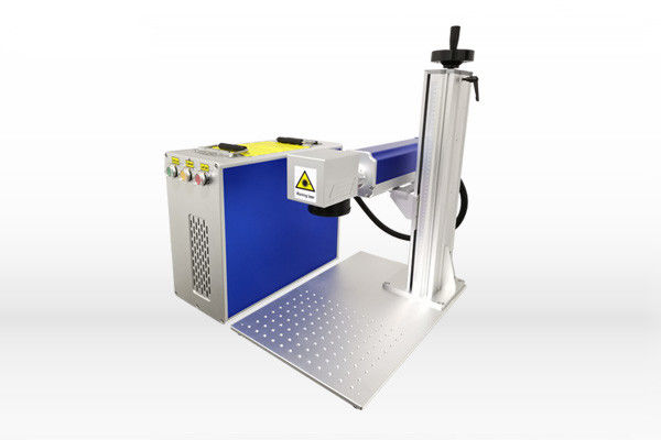 palmo portátil de la larga vida del marcador 1064nm del laser de 30W 50W 1.5m m