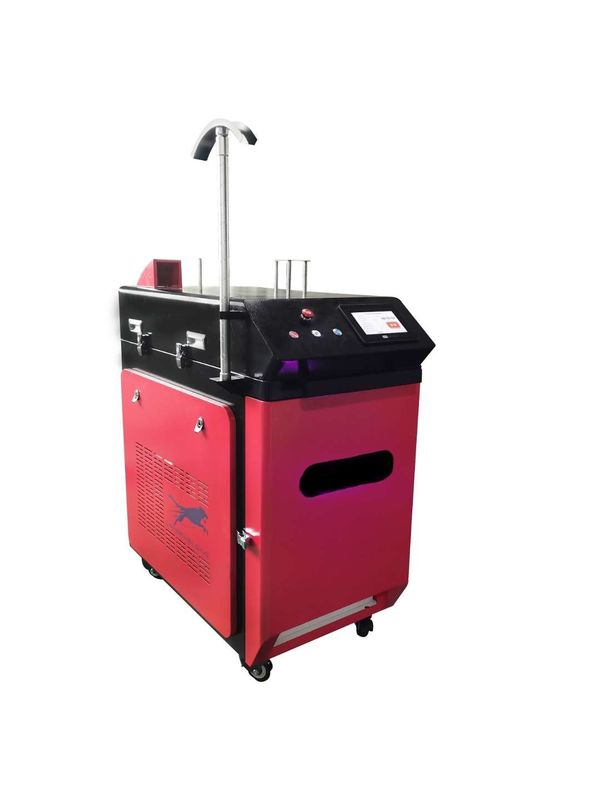 Soldador automático del laser 2000W de los dispositivos los 5M de Houshold