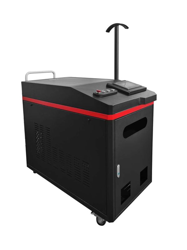 Soldador automático del laser 2000W de los dispositivos los 5M de Houshold
