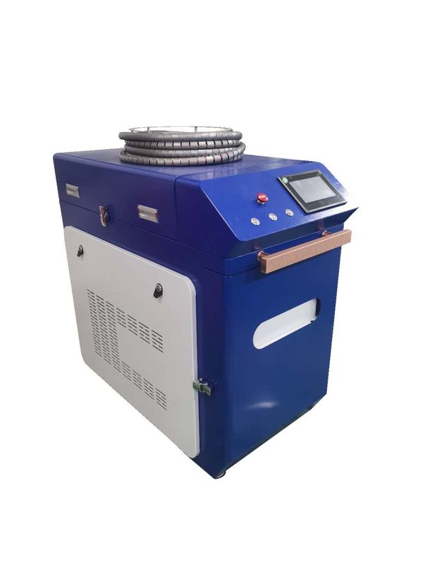 Soldador automático del laser 2000W de los dispositivos los 5M de Houshold