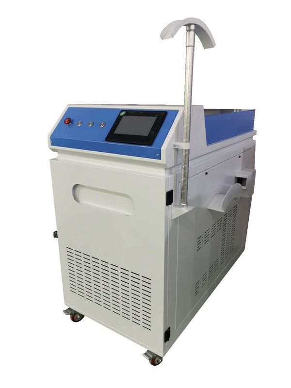 Soldador automático del laser 2000W de los dispositivos los 5M de Houshold