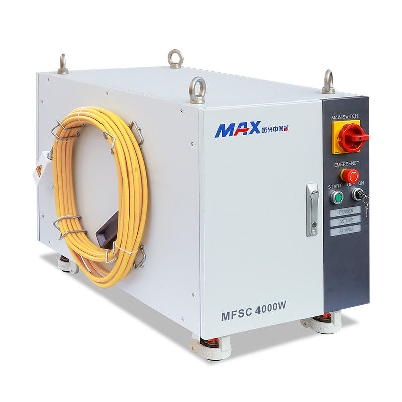 módulo Maxphotonics de los accesorios del cortador del laser 4000W solo