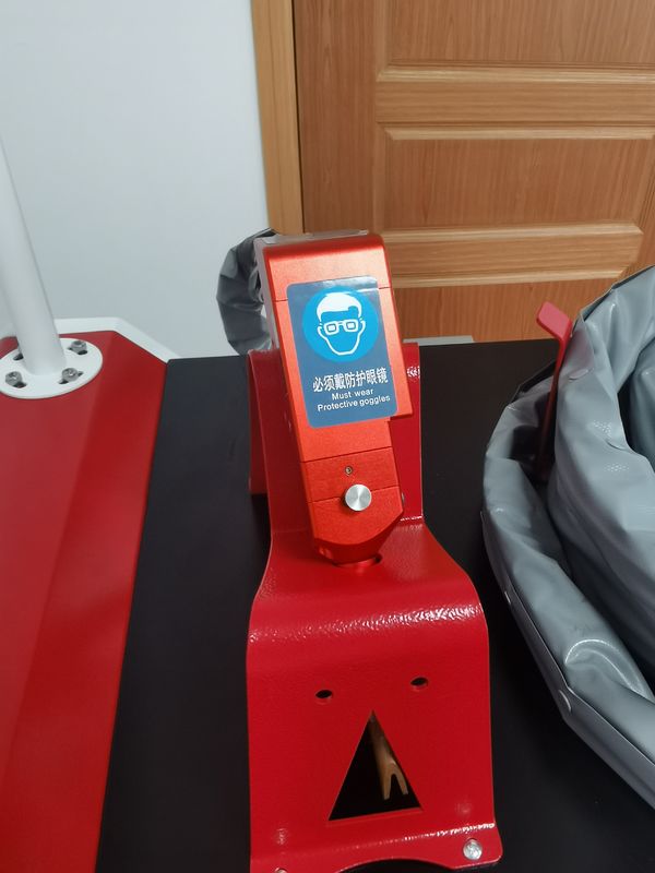 soldador del laser de la fibra 1500W, soldadora de laser del PDA para el acero inoxidable