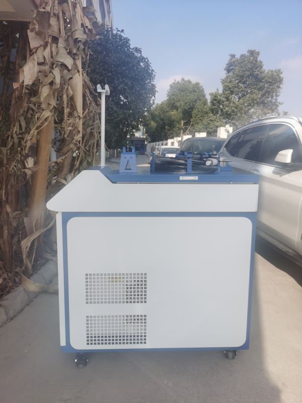 PDA de la soldadora de laser de la fibra 1000W de la refrigeración por agua