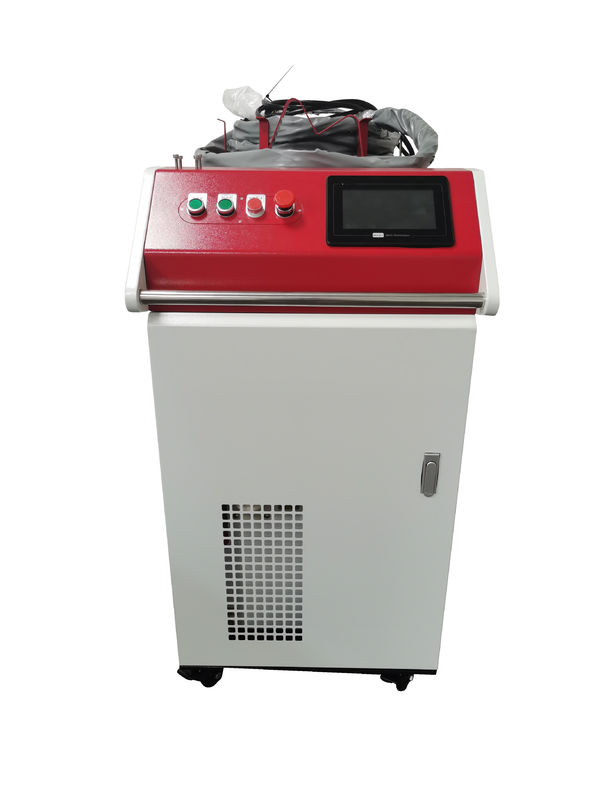 PDA 1000W 1080nm IPG MAX Laser Welding Machine CW IEC60204