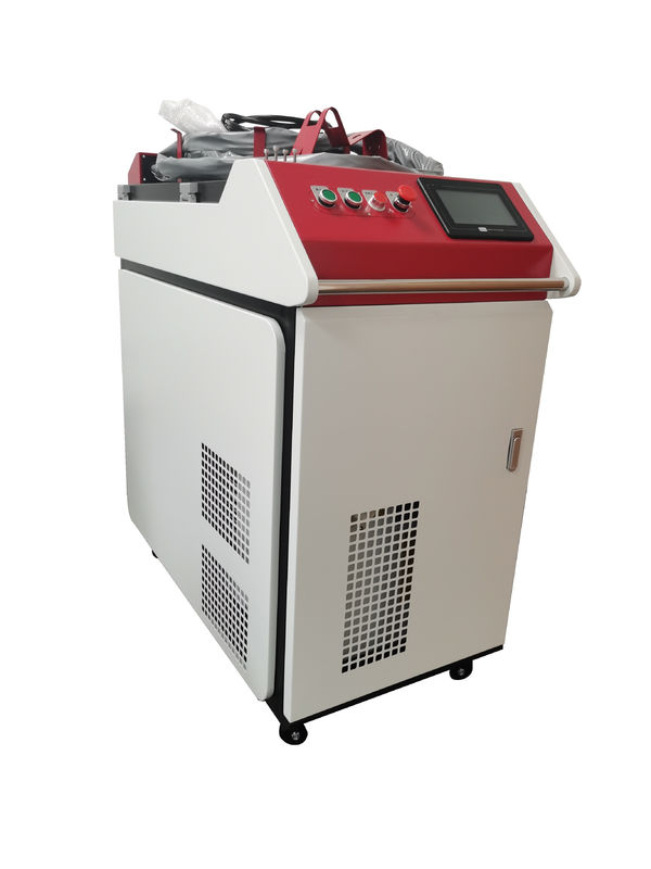 soldador del laser de la fibra 1500W