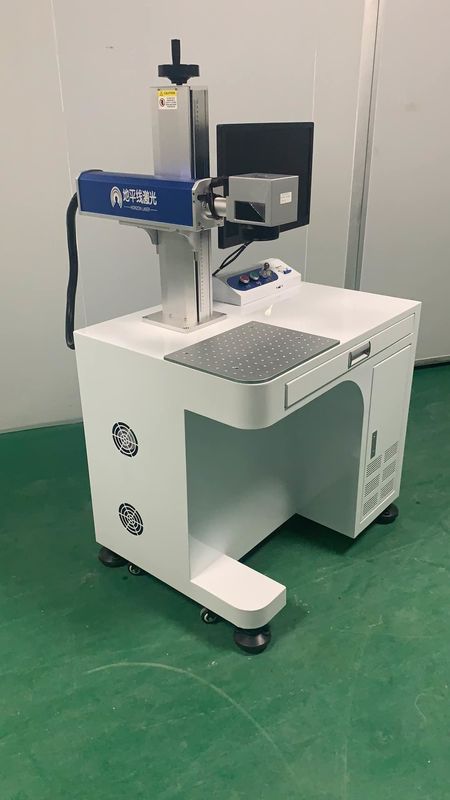 máquinas de marcado Maxphotonics EZCAD del laser 10.64um
