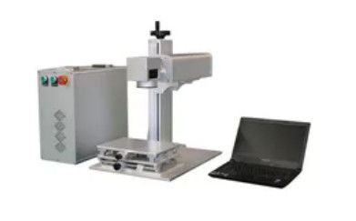 máquinas de marcado del laser 1064nm, máquina de la marca del laser para la joyería del oro