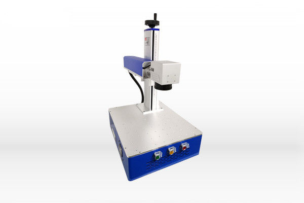 máquina industrial de la marca del laser 1064nm, máquina de grabado del laser para la joyería