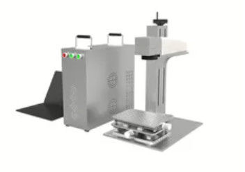 Máquinas de marcado no tóxicas del laser 1060nm, máquina de la marca del laser para la joyería