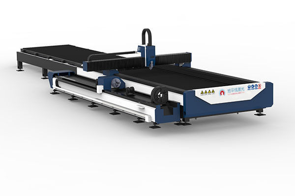 equipo dinámico del cortador del laser de la fibra de 1070nm 3KW alto