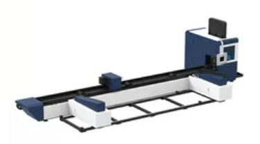 Cortador del laser de la fibra de 80RPM 25m m con el sistema que controla de Cypcut