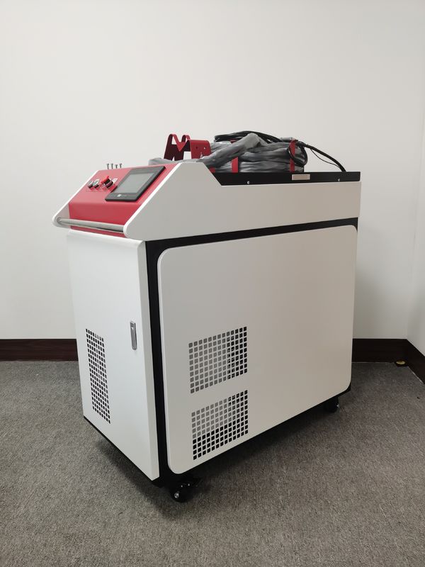 Acero de carbono 24 horas de 4m m del PDA de soldador For Cabinets Kitchens del laser