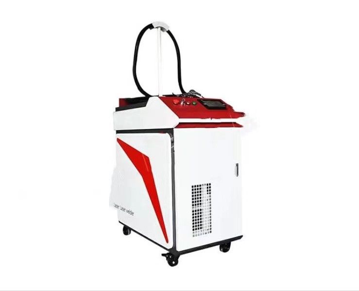 2KW 3 robot del poder del IEC del soldador 15m del laser del PDA de la fase