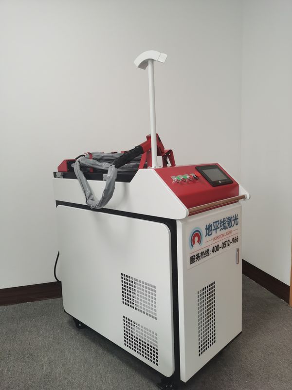 soldador Irregular Welding 1080nm del laser del PDA de 220v 3m m los 8m