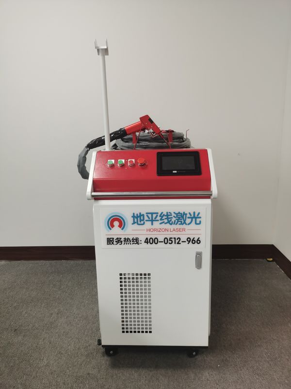 soldador Irregular Welding 1080nm del laser del PDA de 220v 3m m los 8m