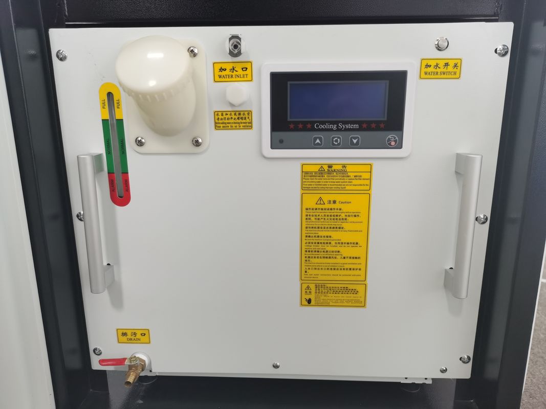 Soldador flexible 1500W 2000W del laser del PDA de la operación JPT para los materiales del metal