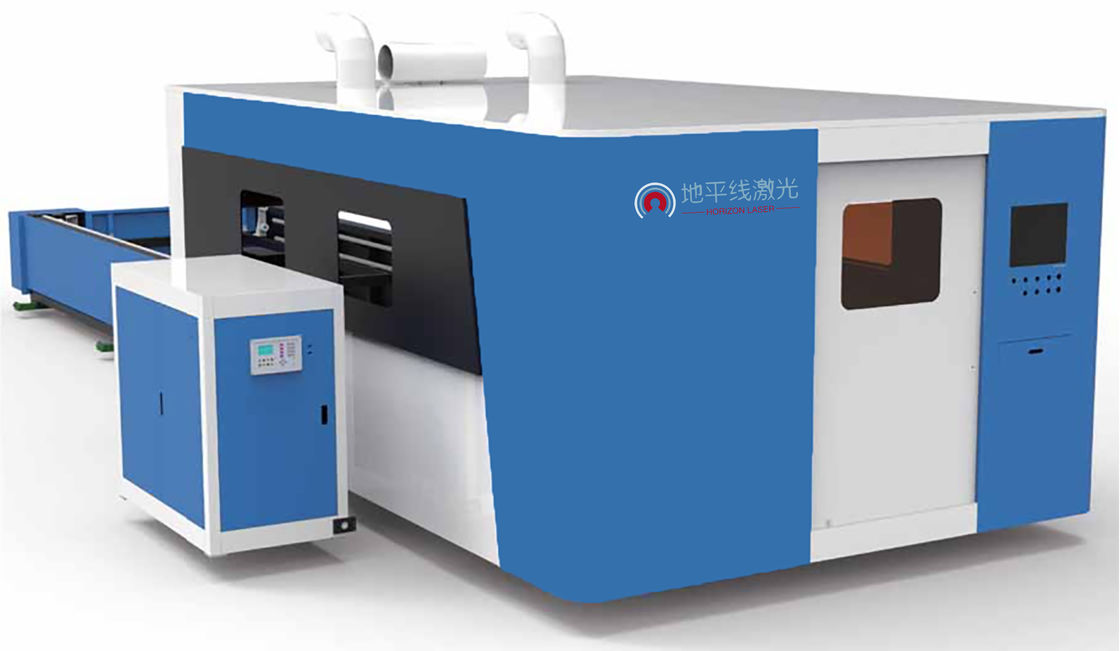 Minuto de la chapa 80m/del cortador 1000-30000W del laser de la fibra de la tabla del intercambio