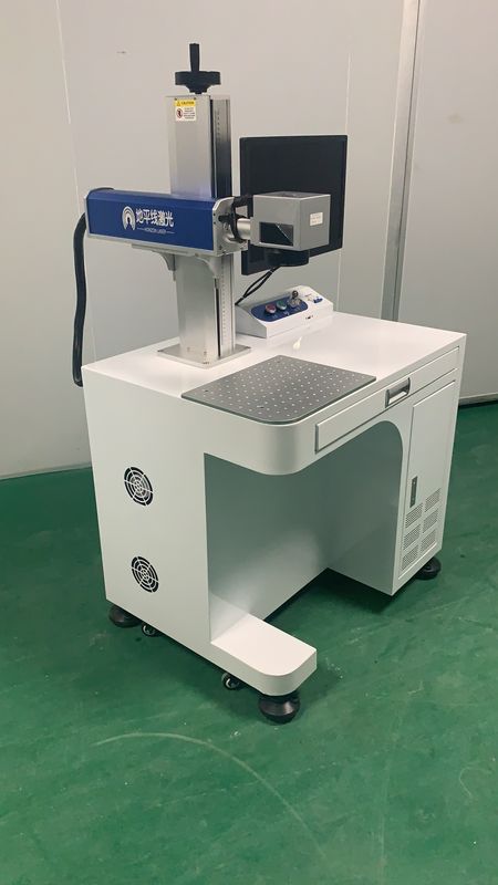 Máquinas de marcado no tóxicas del laser de 7000m m, grabador For Metal del laser del PDA