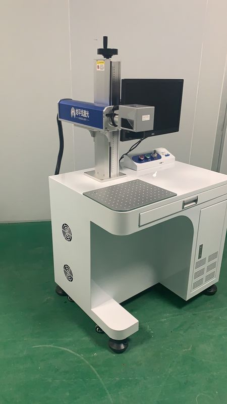 Máquinas de marcado no tóxicas del laser de 7000m m, grabador For Metal del laser del PDA