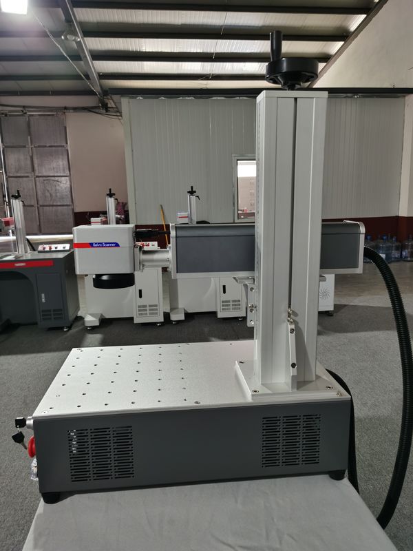 Máquina de grabado del laser de Coreldraw 0.012m m para el metal