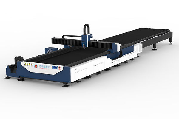Cortadora del laser de Cypcut 6000W para la hoja de metal