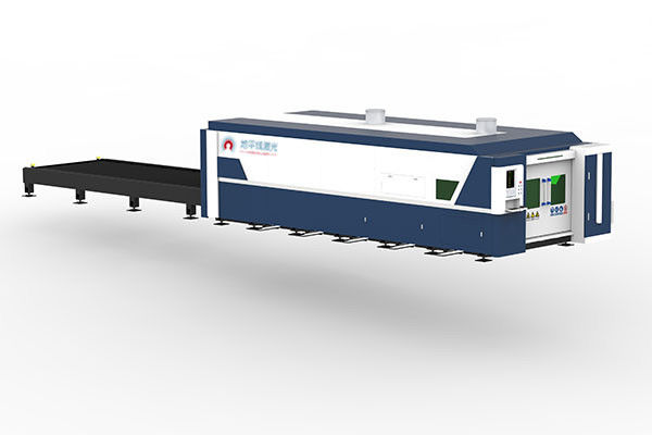cortador portátil del laser de 12kw 30kw 0.03m m para el metal