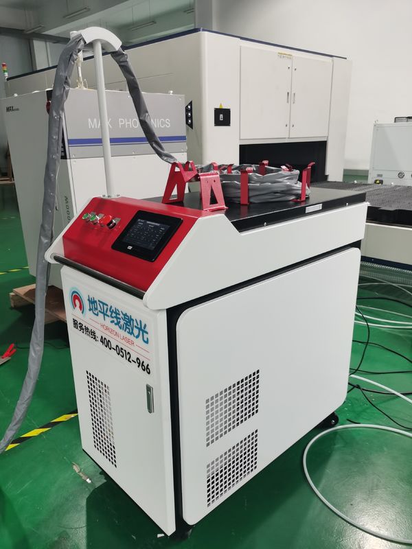 marca portátil de la precisión de la soldadora de laser de 1060nm 30W