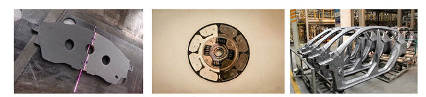 Pintura del laser 30W del PDA 1500m m y removedor del moho