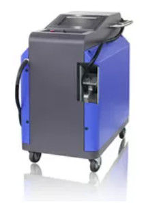 máquina de limpieza del laser 480W de 0.01m m 45m m para el retiro del moho