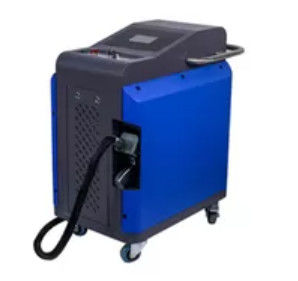 máquina de limpieza del laser 480W de 0.01m m 45m m para el retiro del moho