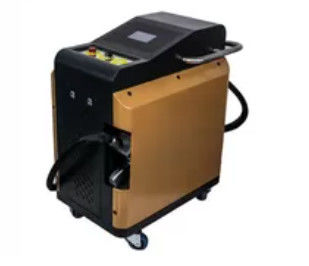 máquina de limpieza del laser 480W de 0.01m m 45m m para el retiro del moho