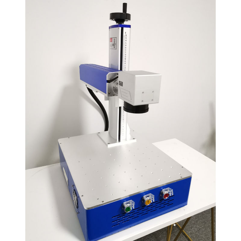 máquina industrial de la marca del laser 1064nm, máquina de grabado del laser para la joyería