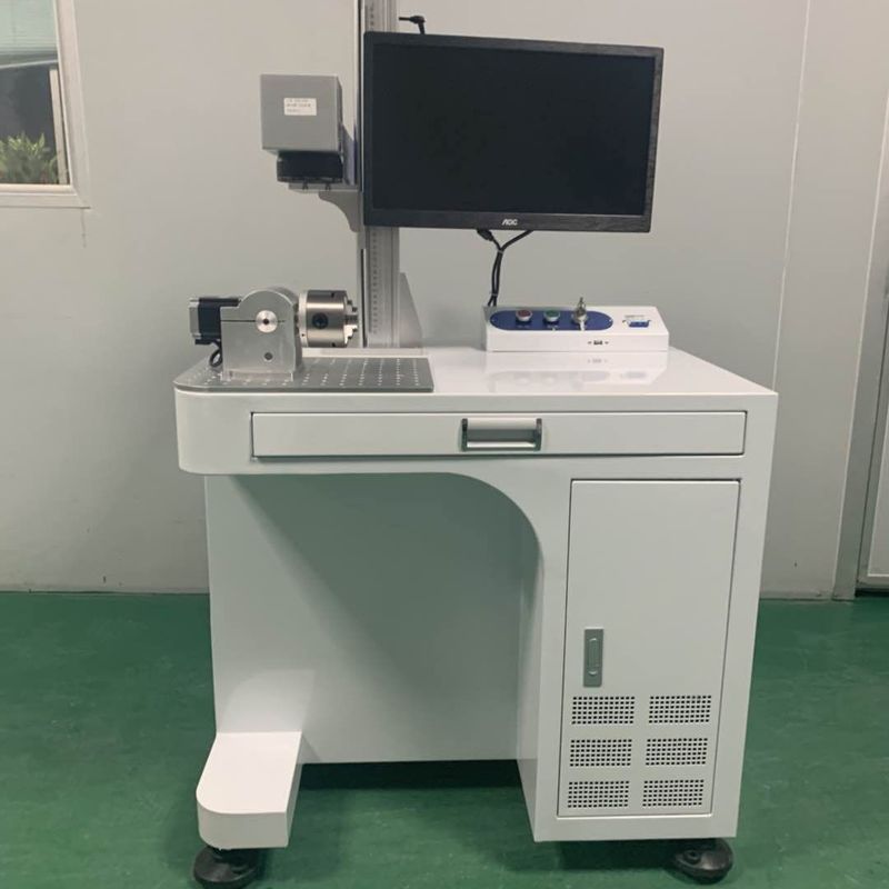 Máquinas de marcado no tóxicas del laser de 7000m m, grabador For Metal del laser del PDA